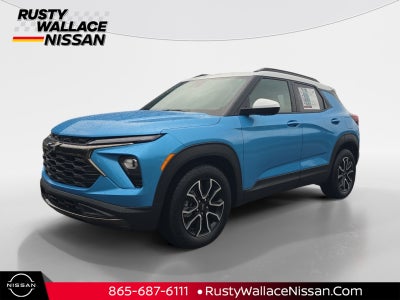 2025 Chevrolet TrailBlazer ACTIV