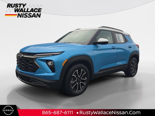 2025 Chevrolet TrailBlazer ACTIV