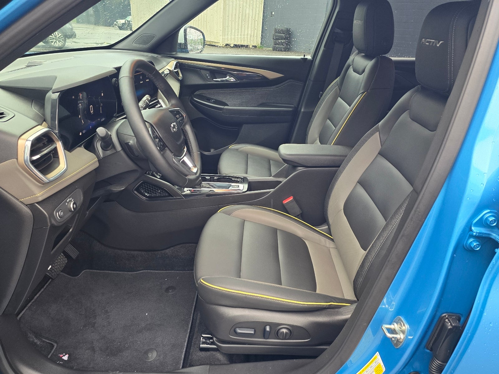 2025 Chevrolet TrailBlazer ACTIV