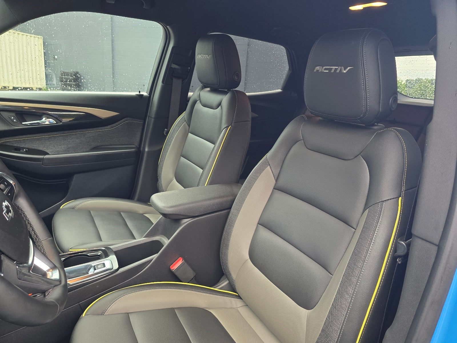 2025 Chevrolet TrailBlazer ACTIV