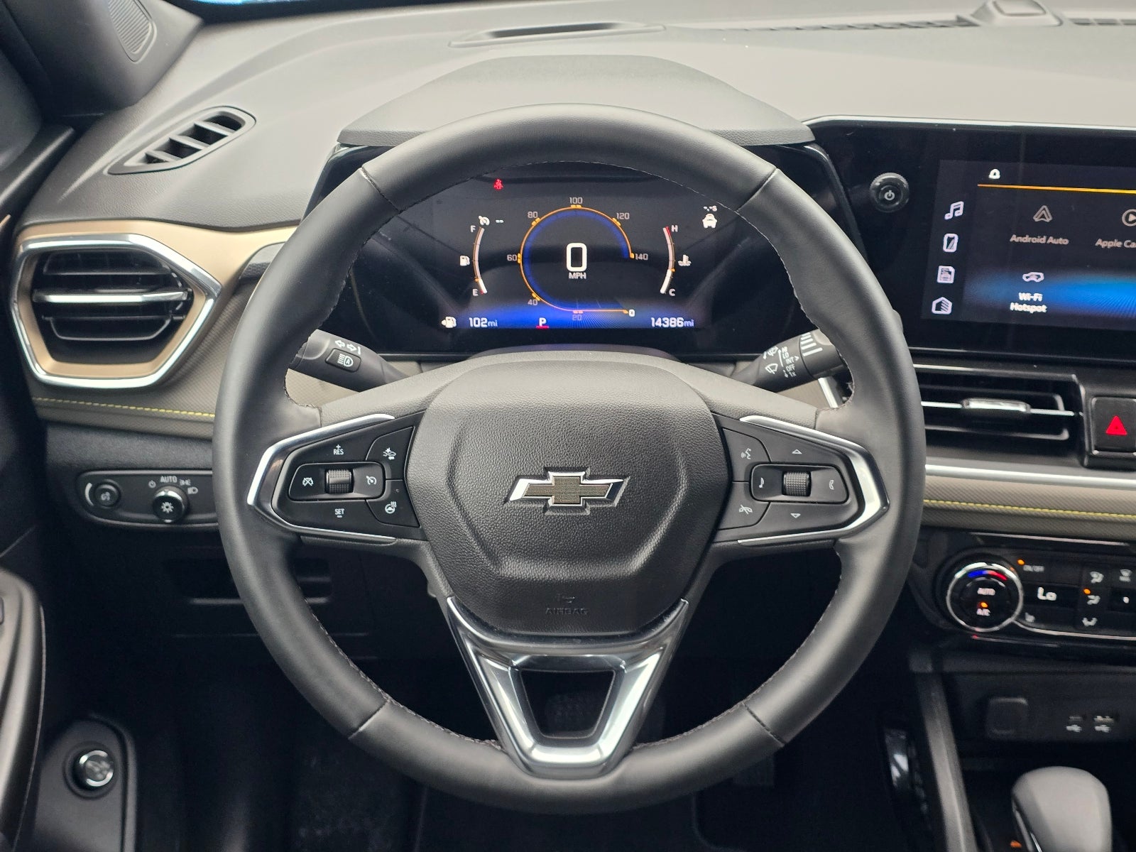 2025 Chevrolet TrailBlazer ACTIV
