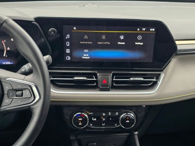 2025 Chevrolet TrailBlazer ACTIV
