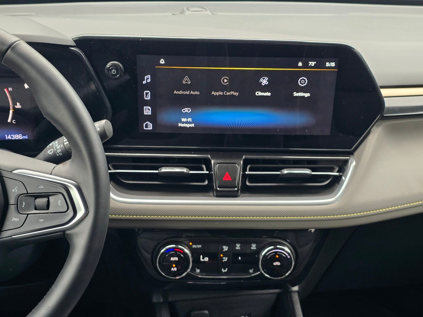 2025 Chevrolet TrailBlazer ACTIV
