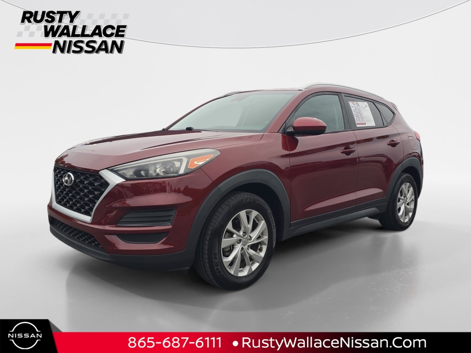 2019 Hyundai Tucson Value AWD's photo
