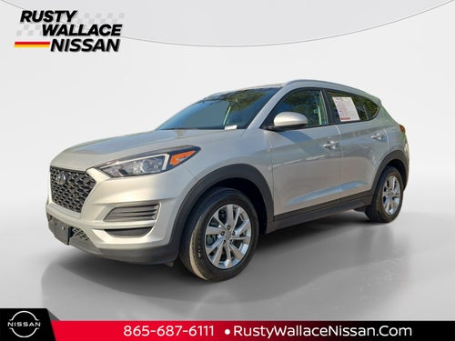 2019 Hyundai Tucson Value