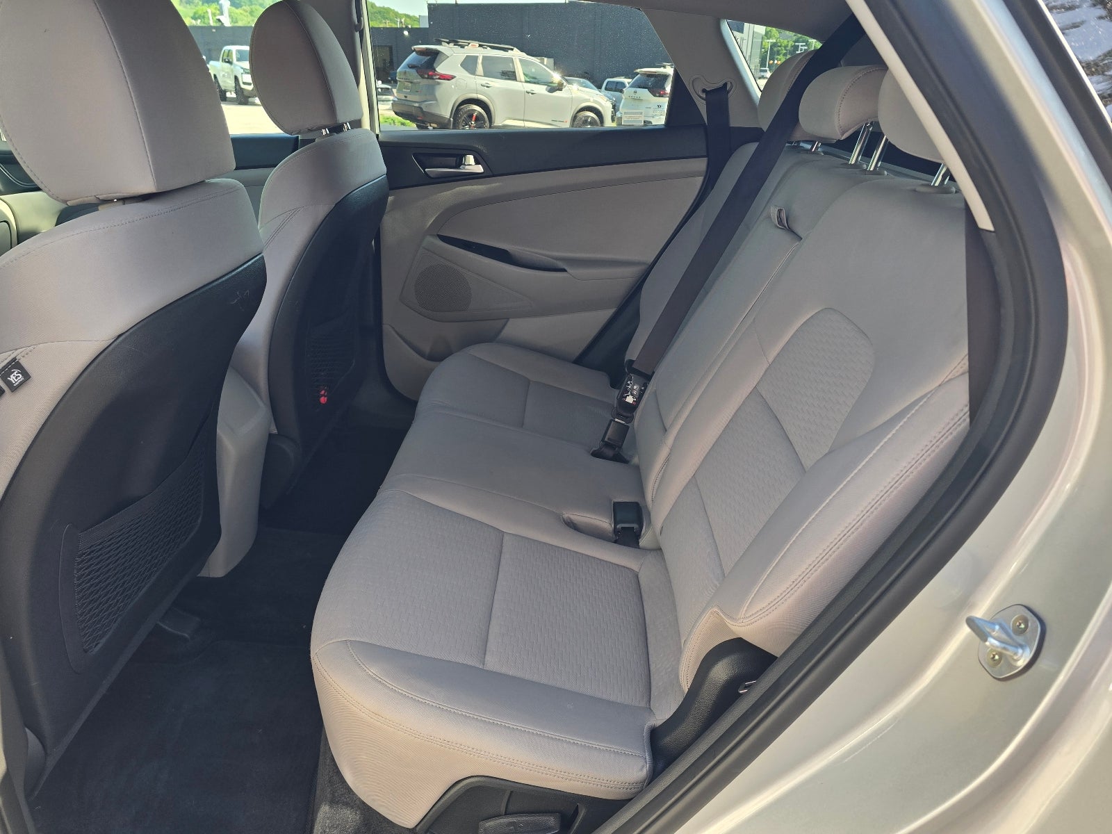 2019 Hyundai Tucson Value