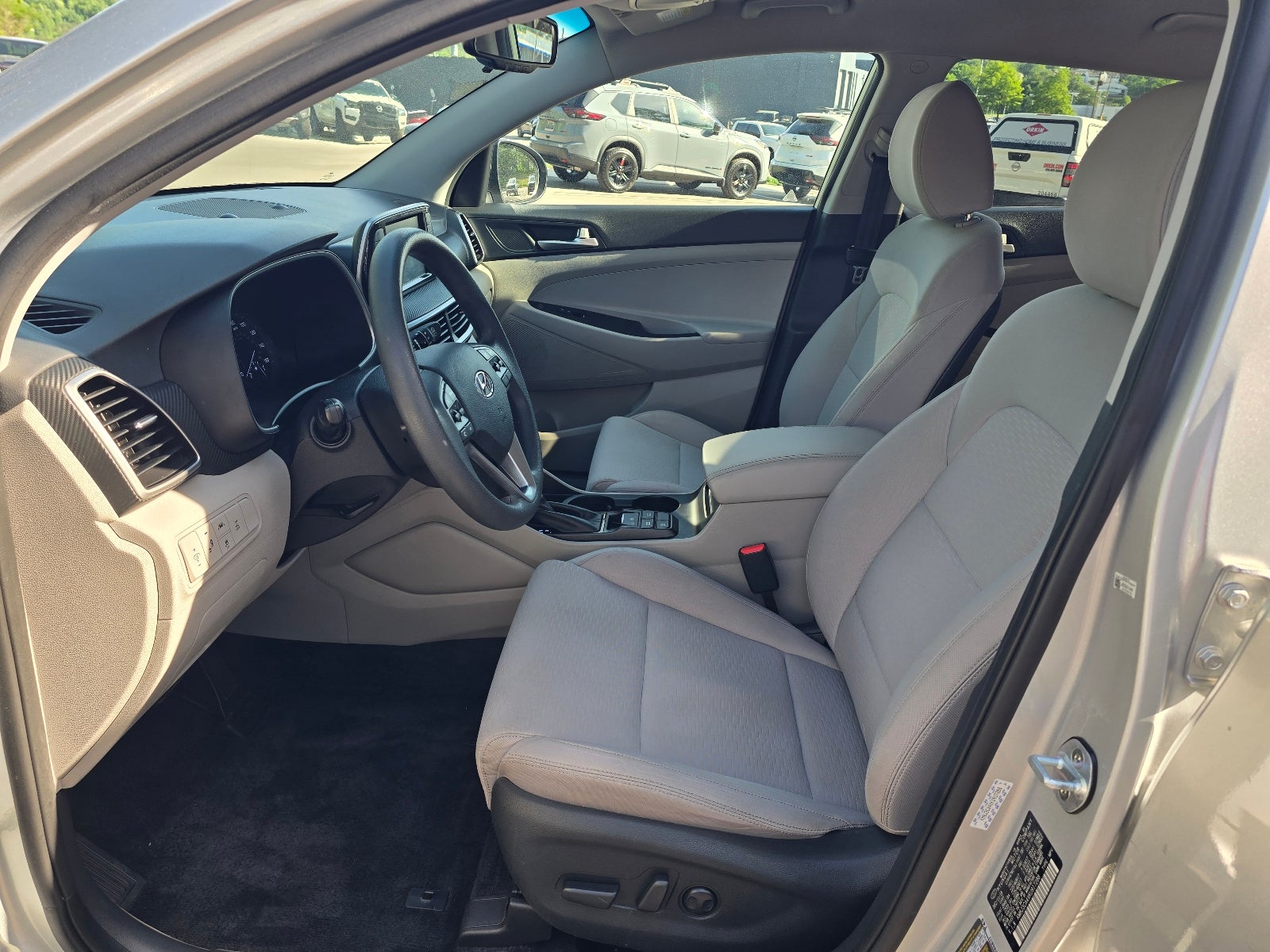 2019 Hyundai Tucson Value