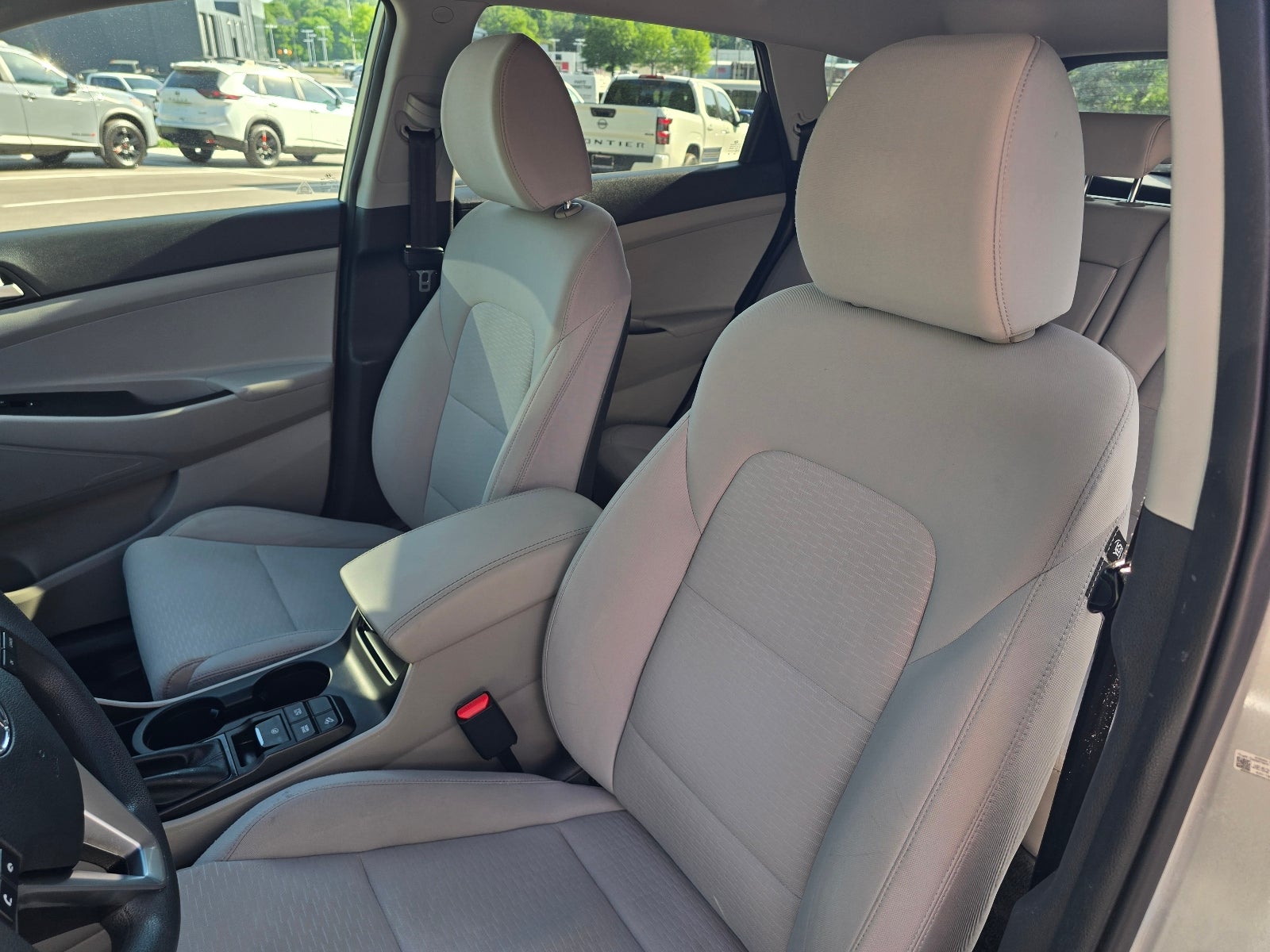 2019 Hyundai Tucson Value
