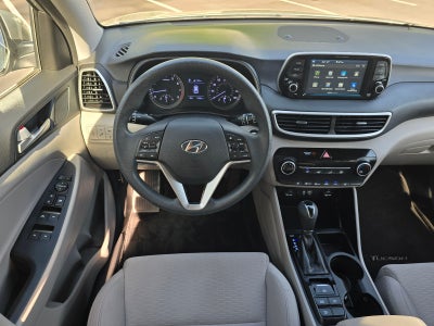 2019 Hyundai Tucson Value