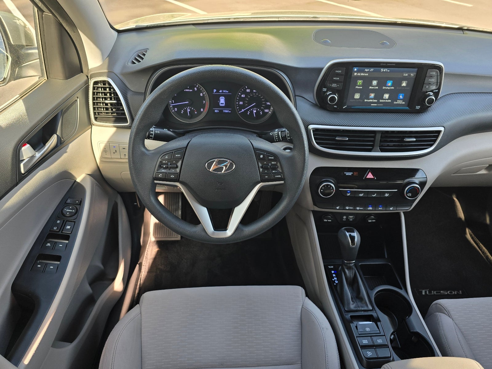 2019 Hyundai Tucson Value