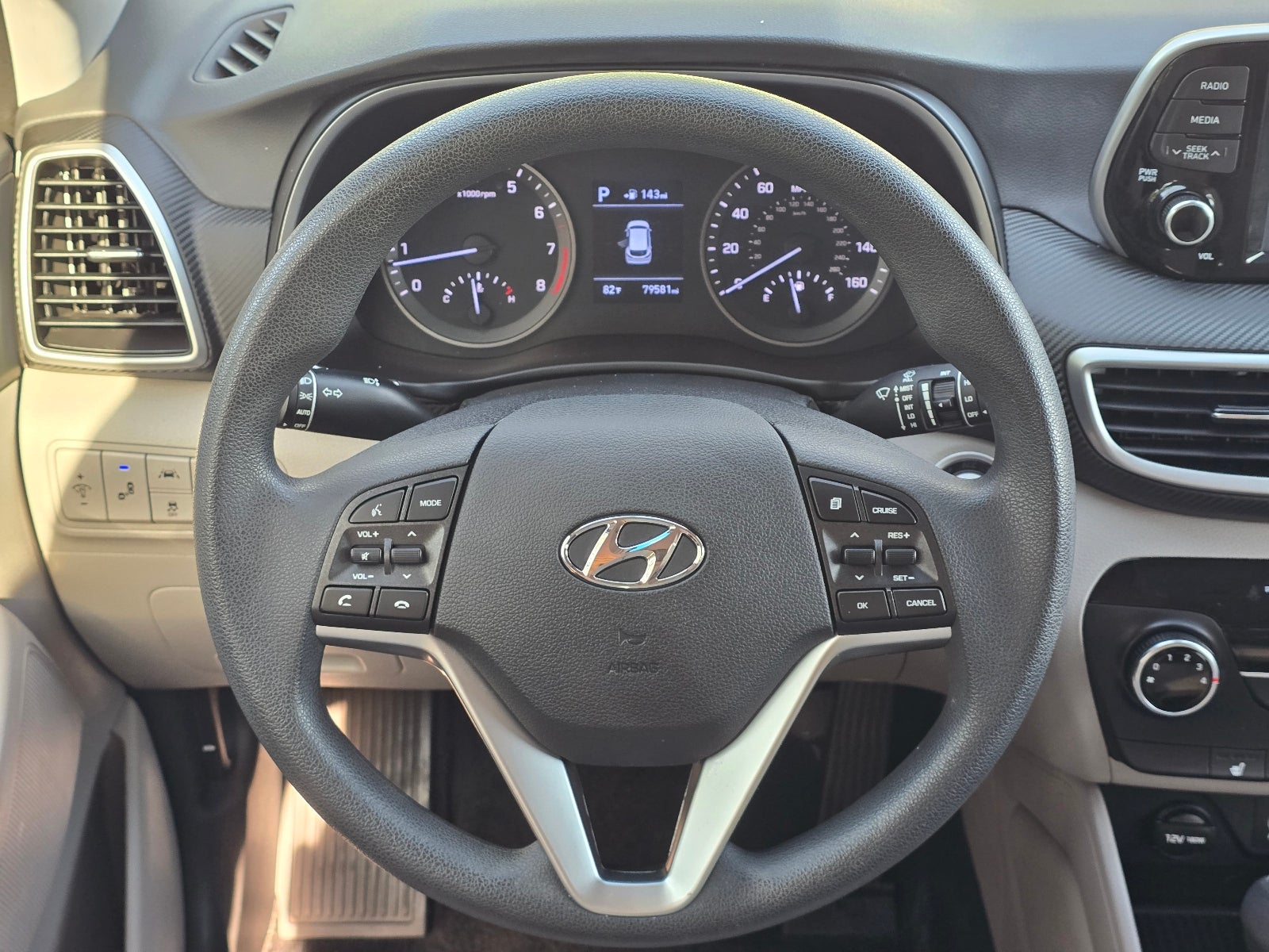 2019 Hyundai Tucson Value
