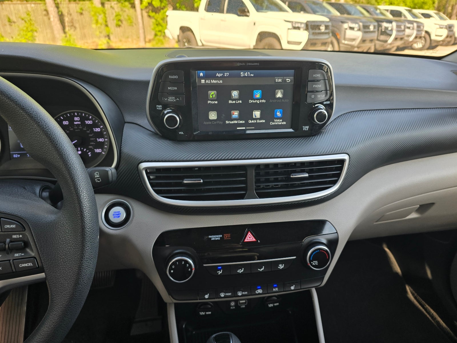 2019 Hyundai Tucson Value