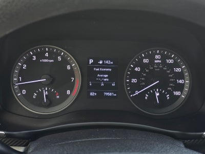 2019 Hyundai Tucson Value