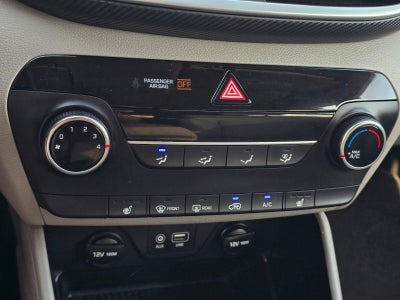 2019 Hyundai Tucson Value