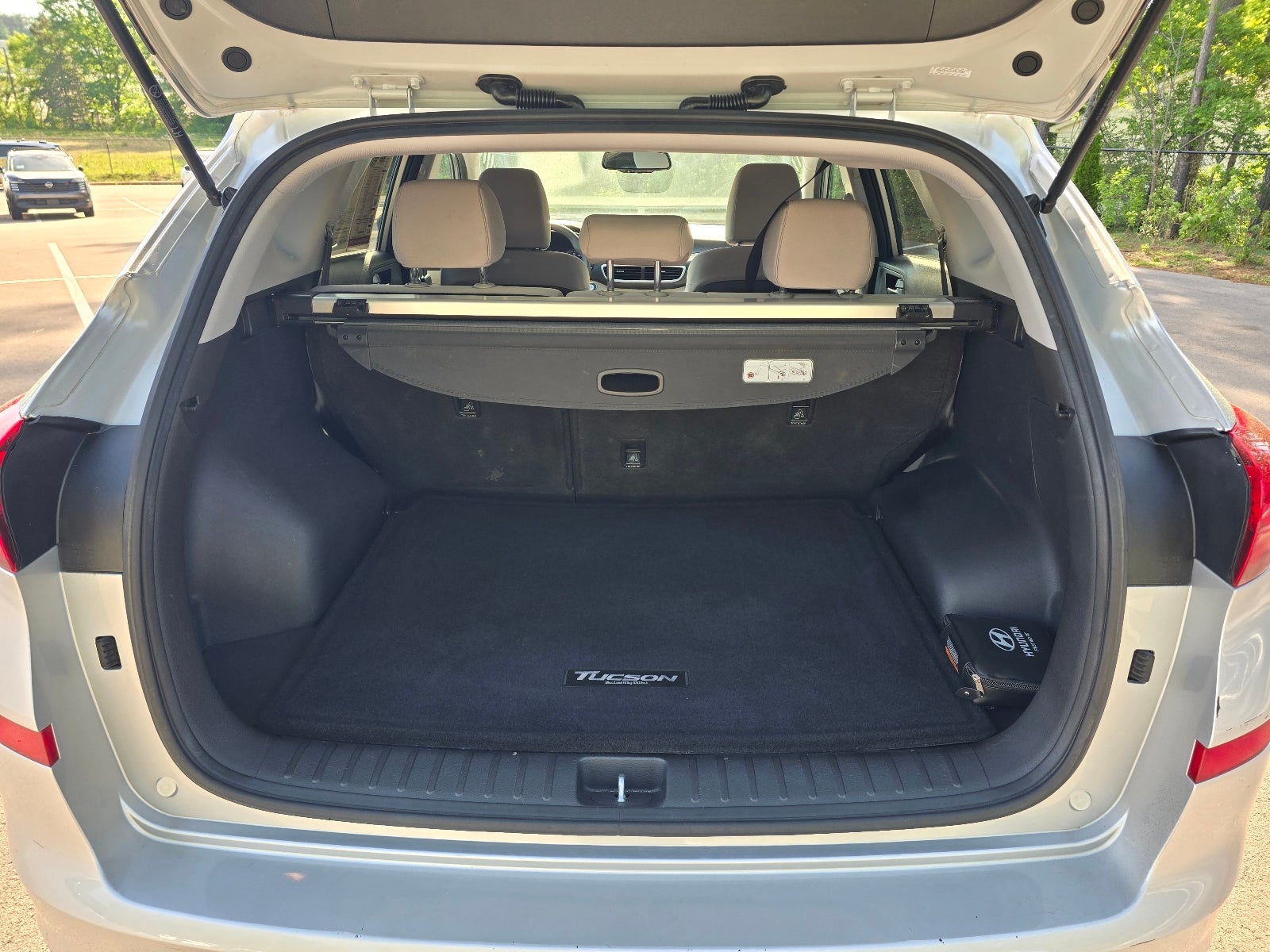 2019 Hyundai Tucson Value