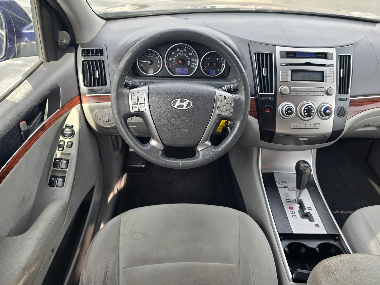 2011 Hyundai Veracruz GLS