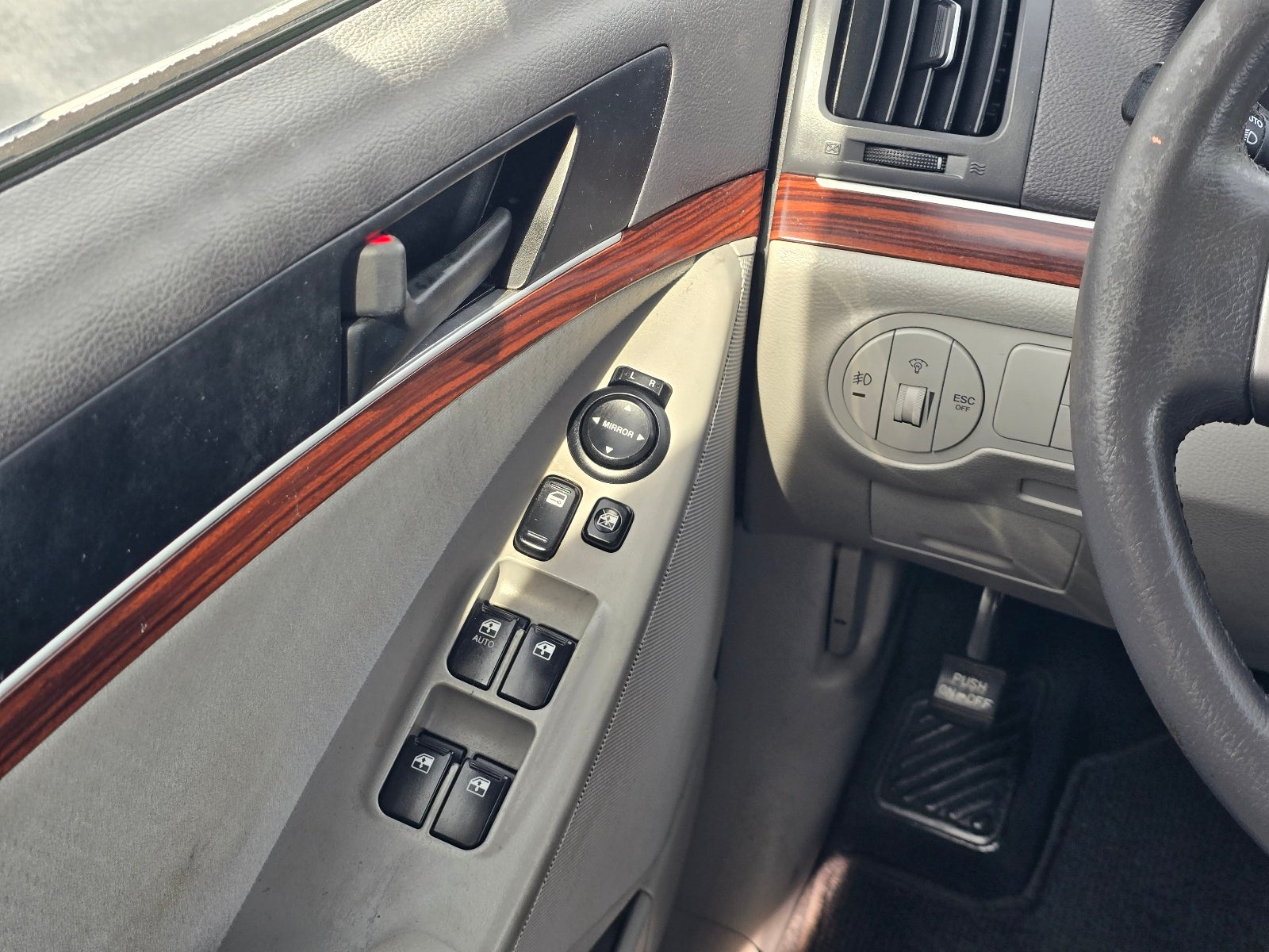 2011 Hyundai Veracruz GLS