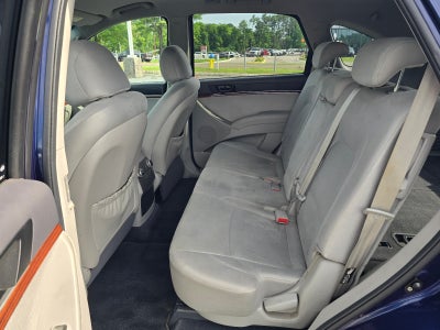 2011 Hyundai Veracruz GLS