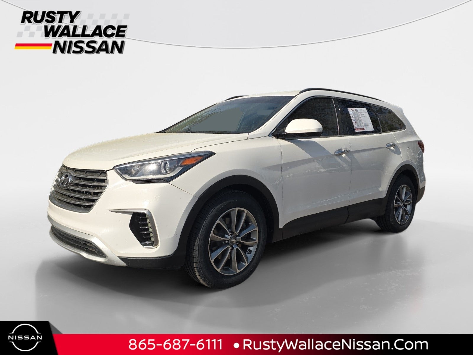 2017 Hyundai Santa Fe SE