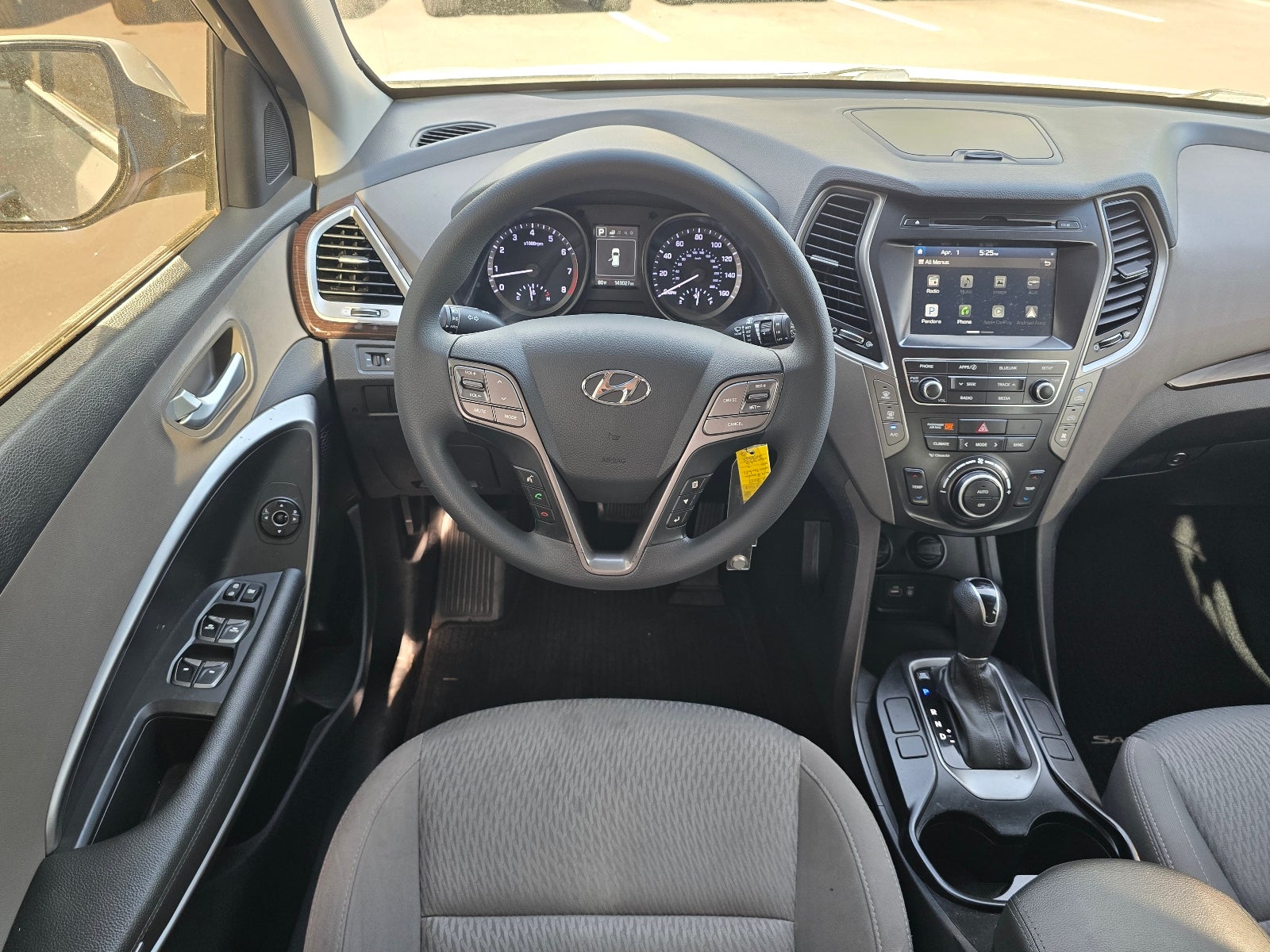 2017 Hyundai Santa Fe XL SE