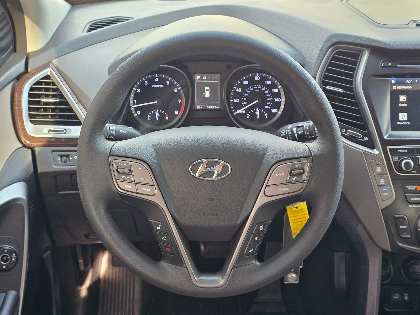 2017 Hyundai Santa Fe XL SE