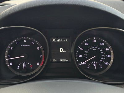2017 Hyundai Santa Fe XL SE