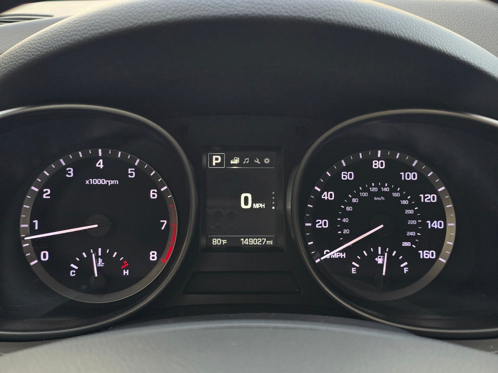 2017 Hyundai Santa Fe XL SE