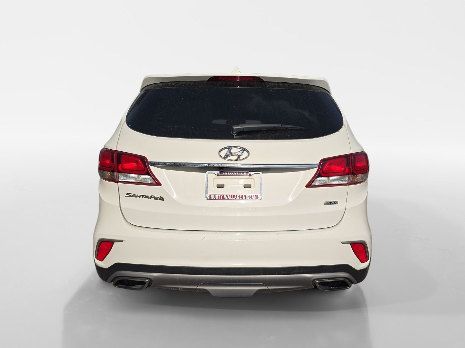 2017 Hyundai Santa Fe XL SE