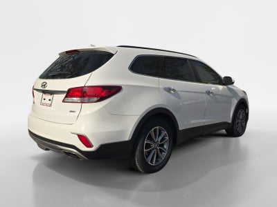 2017 Hyundai Santa Fe XL SE