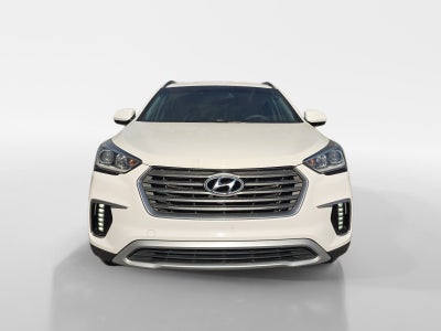 2017 Hyundai Santa Fe XL SE