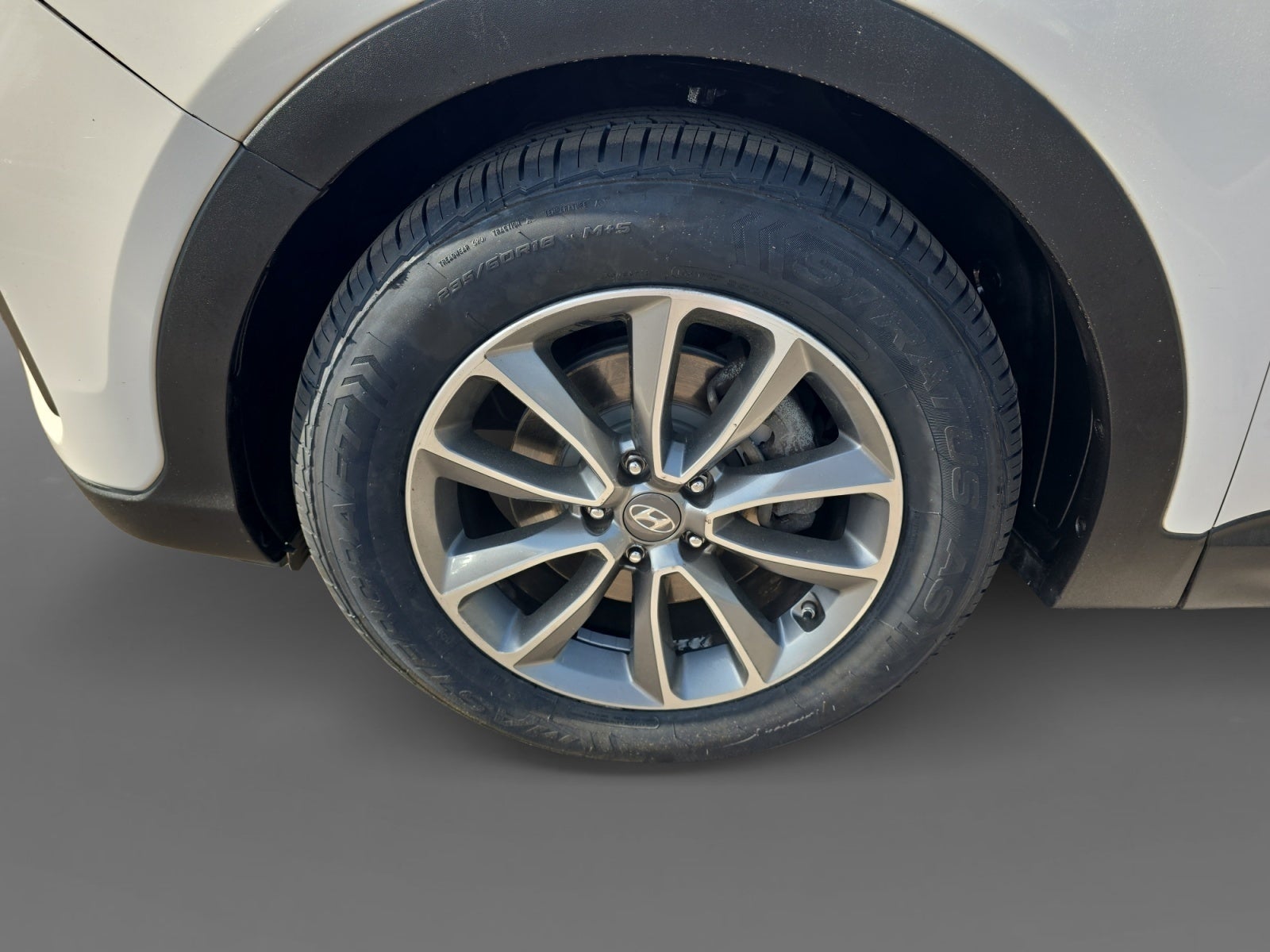 2017 Hyundai Santa Fe XL SE