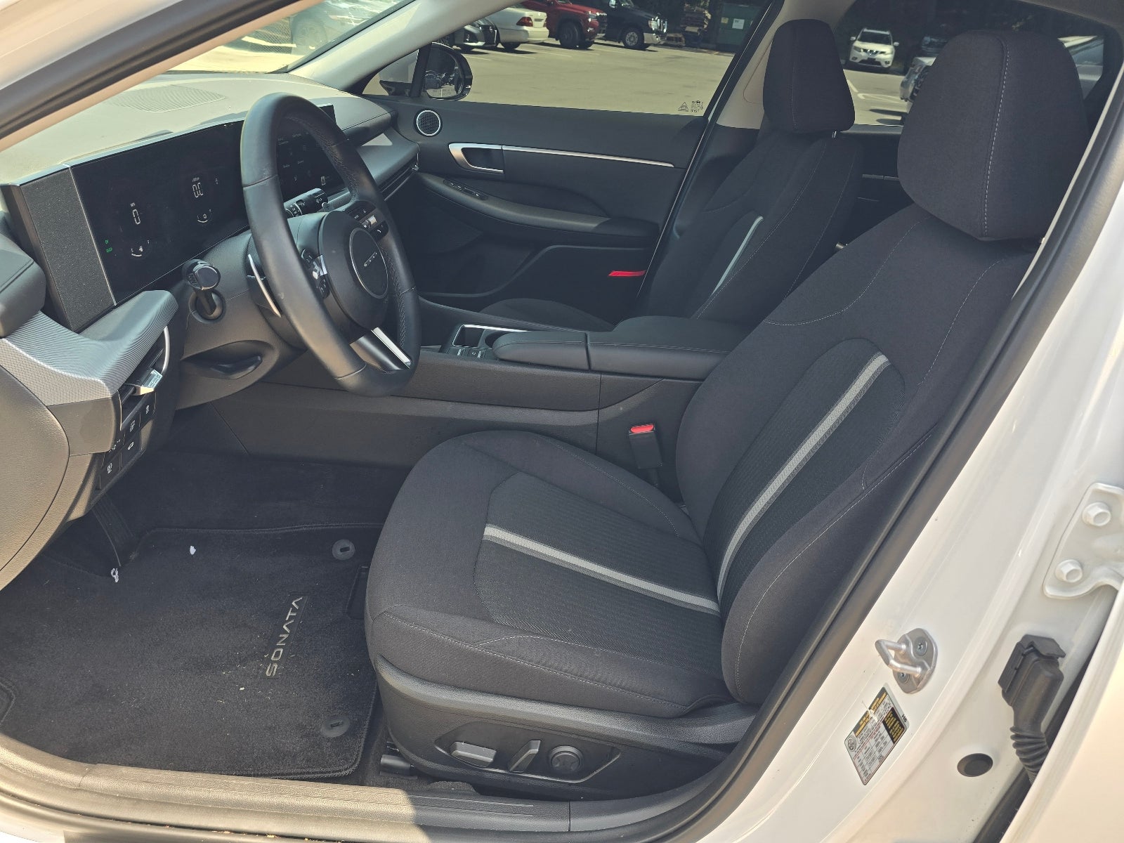 2024 Hyundai Sonata Hybrid SEL