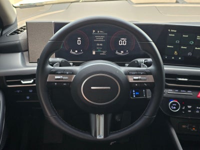 2024 Hyundai Sonata Hybrid SEL