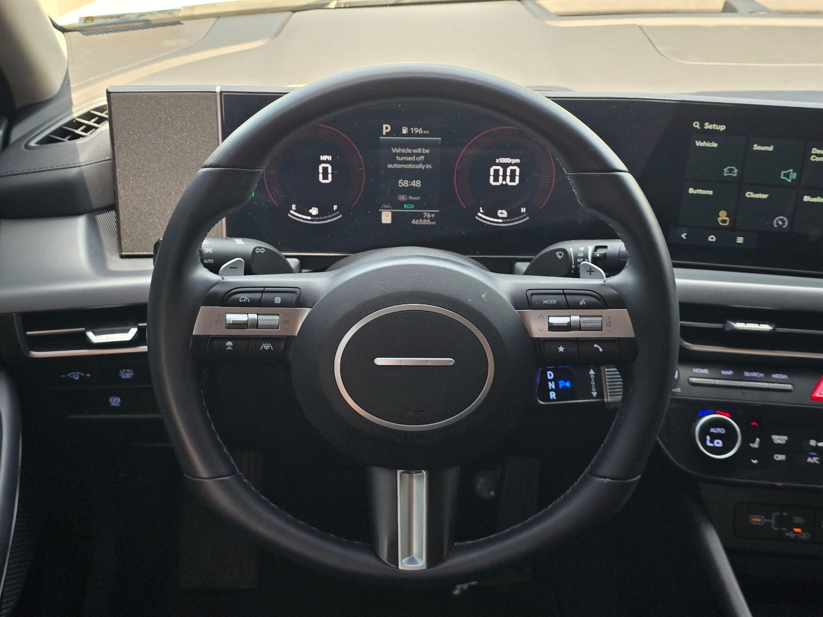 2024 Hyundai Sonata Hybrid SEL