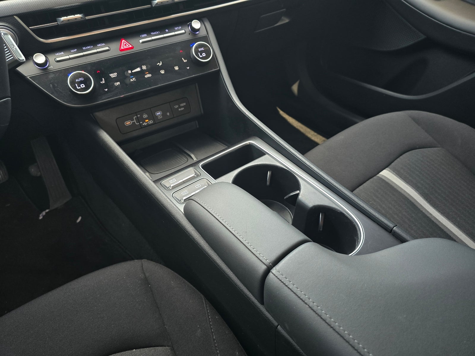 2024 Hyundai Sonata Hybrid SEL