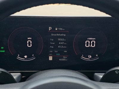 2024 Hyundai Sonata Hybrid SEL