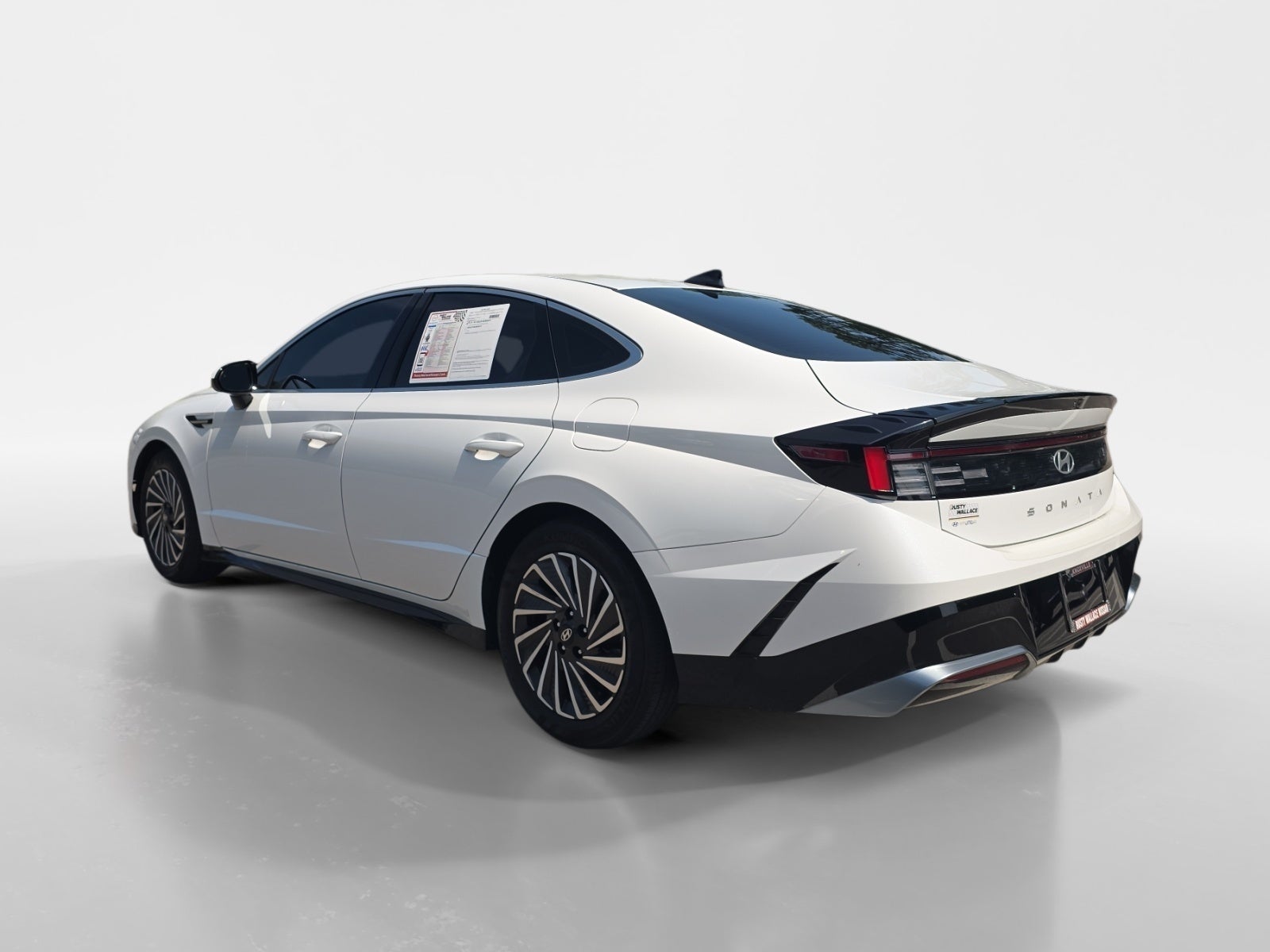 2024 Hyundai Sonata Hybrid SEL