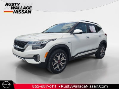 2022 Kia Seltos SX