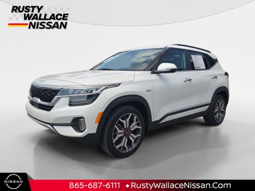 2022 Kia Seltos SX