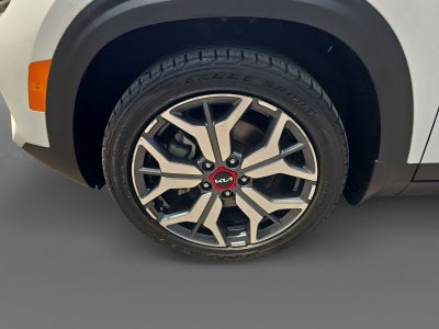 2022 Kia Seltos SX