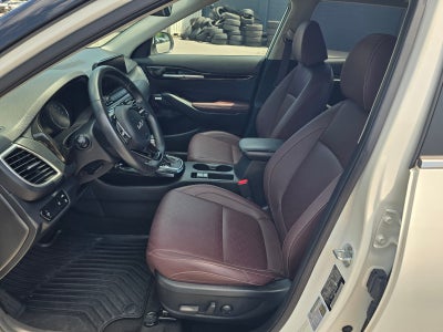 2022 Kia Seltos SX
