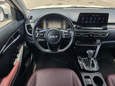 2022 Kia Seltos SX