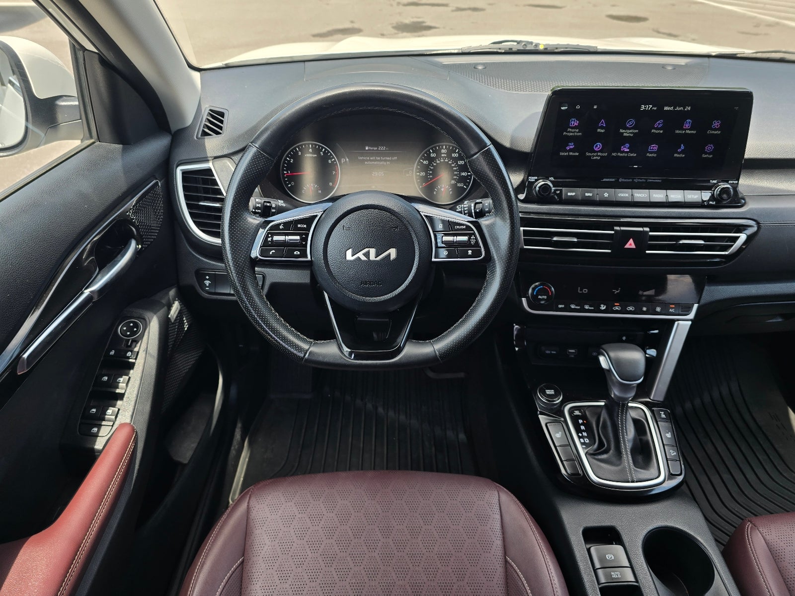 2022 Kia Seltos SX