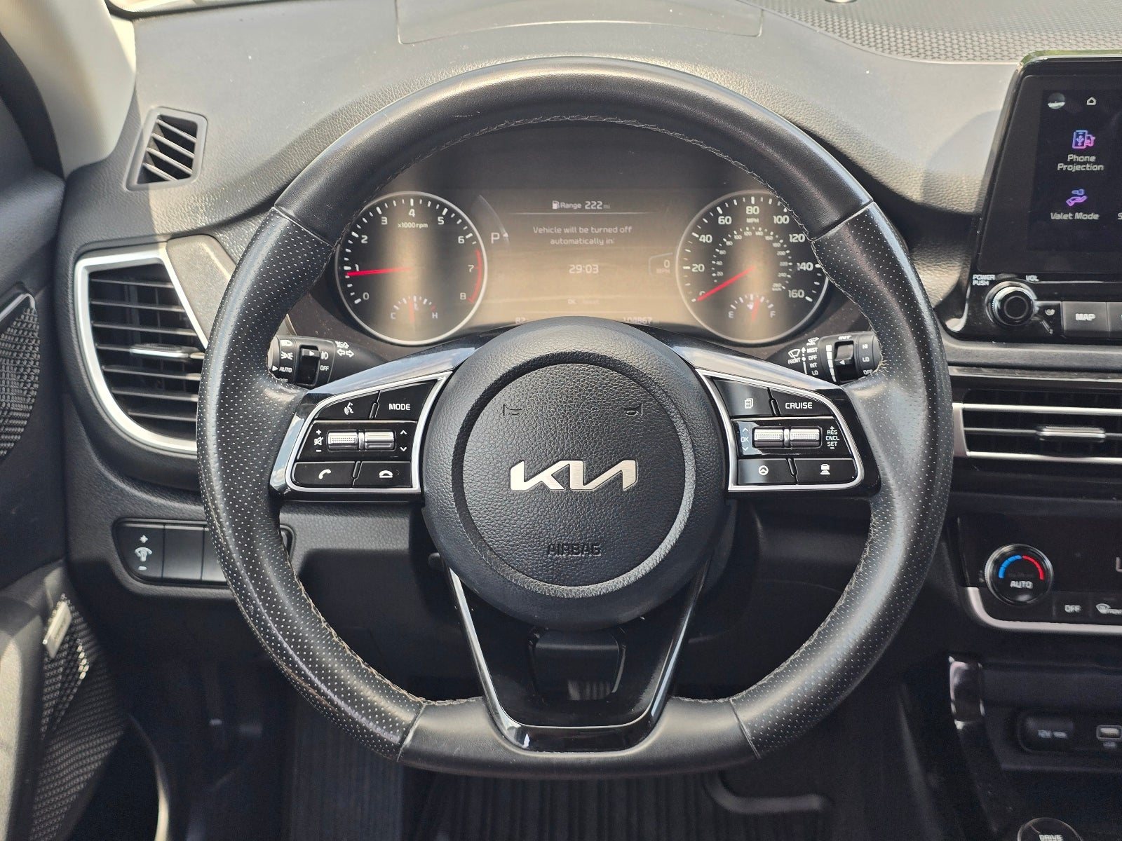 2022 Kia Seltos SX