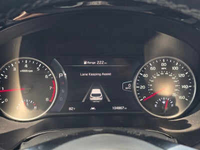 2022 Kia Seltos SX