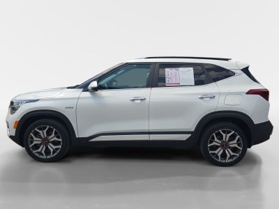 2022 Kia Seltos SX