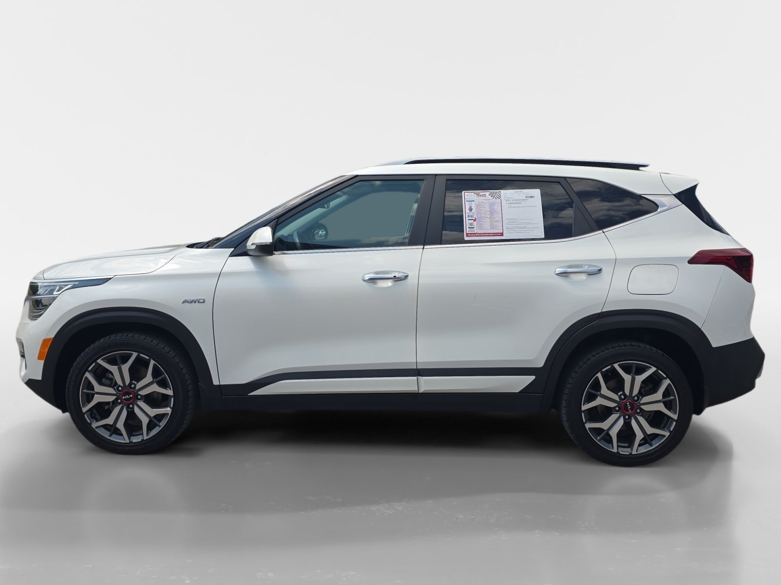 2022 Kia Seltos SX