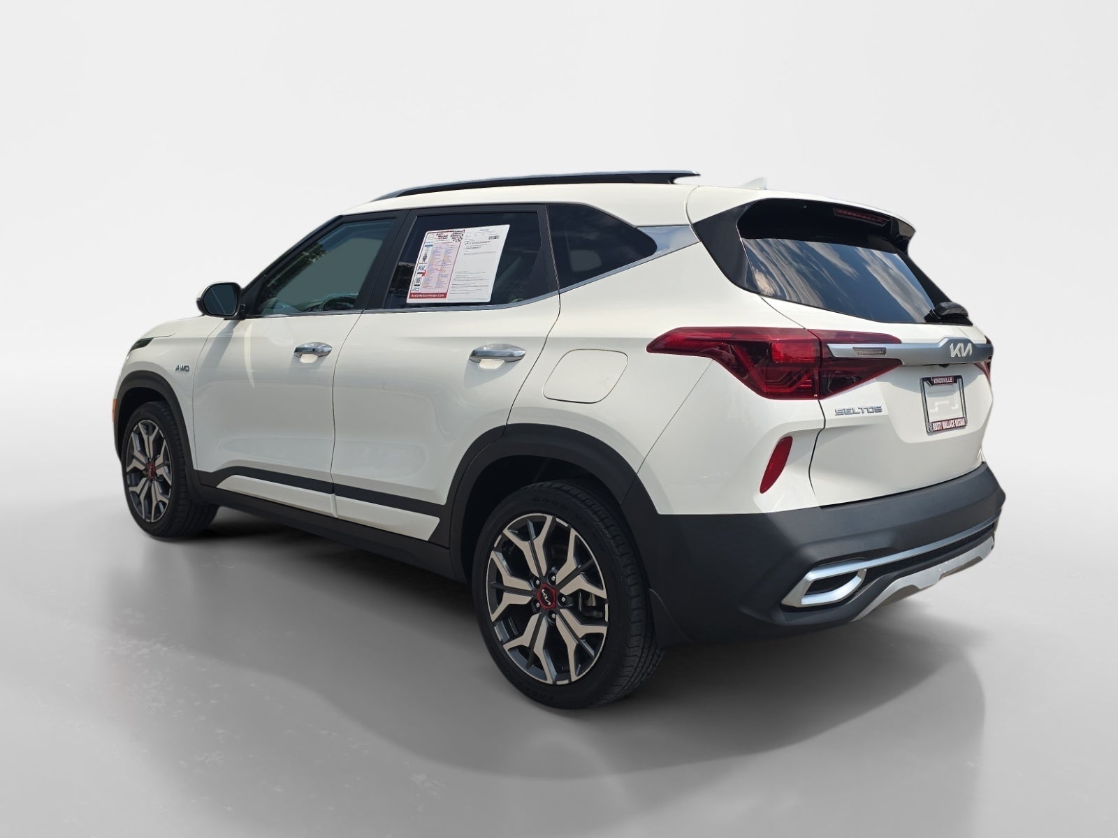 2022 Kia Seltos SX
