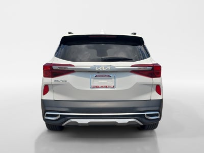 2022 Kia Seltos SX