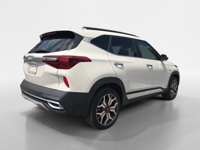 2022 Kia Seltos SX